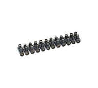 Legrand - Borne De Raccordement Nylbloc - 2,5 Mm² - 24 A - Noir