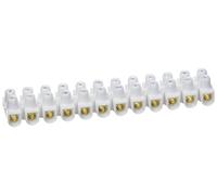 Legrand Borne de raccordement Nylbloc 6 m² 41A 12 bornes blanc