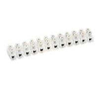 Legrand Borne de raccordement Nylbloc 6 m² 41A 12 bornes blanc