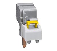 Legrand Borne de raccordement pour disjoncteur 1P+N – connexion automatique – 4 à 25 mm² – IP2X