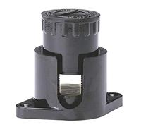 Legrand Borne écrou 6 pans avec pattes - 2x25 mm² - fente 7,4 mm - H 49 mm