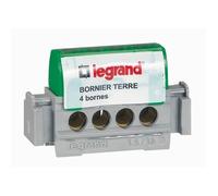 LEGRAND Bornier de phase 4 bornes