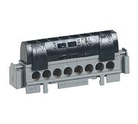 Legrand Bornier phase 8 – 8 connexions