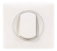 Legrand Poussoir Céliane Yesterday 6A complet blanc