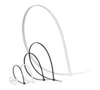 Legrand Bride colring/colson - Collier blanc 4,6 x 430 mm