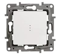 Interrupteur Vv À Voyant 10Ax 250V Pur Legrand Niloé G