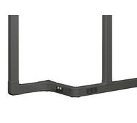 Legrand Bticino clipdir angext/black-Dlp-50 x 80