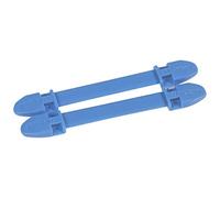 Legrand bticino/Duplix-Porte-étiquettes 7-Bleu