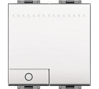 Legrand Bticino/Ll puls-1p-il lamp 10a Baguette 2 m
