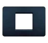 Legrand Bticino/-Mx Carte-m 2 cent Blue mercury