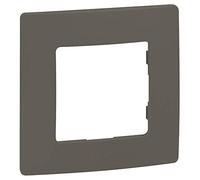 Legrand Bticino/-Plaque 1 poste gris