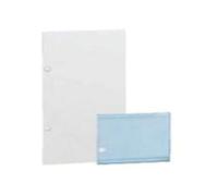 Legrand Bticino/-porte isolante 8 modules Blanc