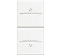 Legrand Bticino/puls-Ax-Double bloq 10a Baguette 2 m
