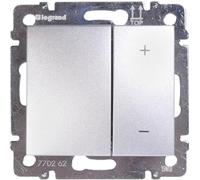 Legrand Bticino/Valena alum regul puls-400