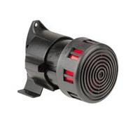 Legrand Buzzer 24VDC 516MA 100DB Noir IP30 IK05 - 041533