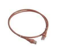 Legrand Cables et SC VDI 632730 - LINKEO lat Cat5e U/UTP 1 m Ro