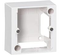 Legrand - Cadre 1 poste pour pose en saillie prise 20A - 82x82x40mm
