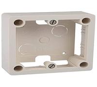 Legrand - Cadre 1 poste pour pose en saillie prise 32A - 100x100x36mm