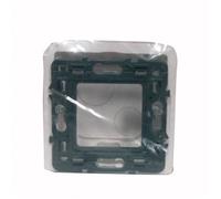 LEGRAND | Cadre Saillie Prog. Mosaic Blanc 2 Mod., Compatible Avec Toutes Les Fonctions Mosaic, Fixation Par Vis, Profondeur 30mm