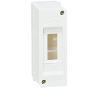 Legrand Caisses modulaires Din 001356 - Couvre-Bornes Surface 2 Mod.