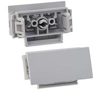 Legrand Canal Inst. DLP évolutive 075836 - dlpe-cd Gris Sac 2 Soluclip