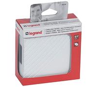 Legrand Carillon filaire Tempo 2 notes – alimentation 230V→12V intégrée