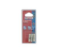 Legrand – Cartouche fusible avec témoin – 8,5 x 31,5 mm – 16 A