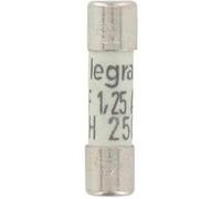 Legrand cartouche fusible pour appareils électroniques 2a 460w 5 x 20 mm 1068574 Incolore G