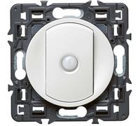 LEGRAND Celiane Eco interrupteur va et vient à encastrer composable blanc