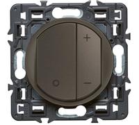 LEGRAND Celiane Eco Variateur toutes lampes à encastrer composable graphite