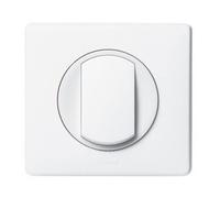 Legrand Celiane - Interrupteur Complet Blanc