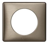 LEGRAND Celiane Plaque de finition 1 poste craie