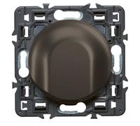 LEGRAND Celiane Sortie de câble à encastrer composable graphite