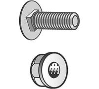Legrand cm801011 Set de fixation M6 x 20 svz