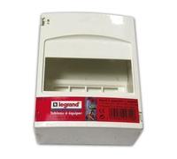 Coffret électrique à équiper pour garage Legrand Drivia 6 modules