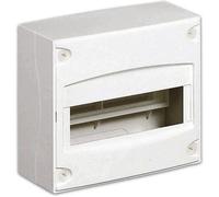 Legrand - Coffret à équiper - 9 modules - 180 x 190 x 83mm - avec bornier de terre