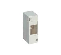 Legrand Coffret électrique Drivia à équiper pour garage 2 modules