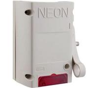 Legrand - Coffret de coupure 1 contact pour enseigne lumineuse ''inter pompier'' G