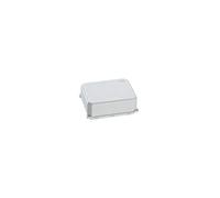 LEGRAND Coffret de dérivation 100x80x36, saillie, gris, IP40, IK04