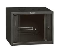 LEGRAND Coffret fixe 19pouces livré monté Linkeo capacité 6U - 359x600x600mm