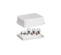 Legrand - Coffret Matière Moulée 118X92X45 - Reçoit Les Bornes 6-10-16-25-35 Mm²