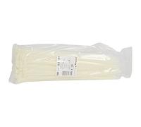 Legrand Collier 031831 - collarin Blanc 7,6 x 360