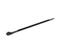 Legrand - Colliers de serrage Colson intérieur/extérieur x100 - largeur 6mm - longueur 180mm - noir