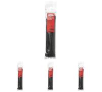 Legrand - Colliers de serrage Colson intérieur/extérieur x20 - largeur 7,6mm - longueur 128mm - noir (Lot de 4)