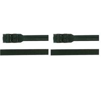Legrand - Colliers de serrage Colson intérieur/extérieur x20 - largeur 7,6mm - longueur 260mm - noir (Lot de 2)