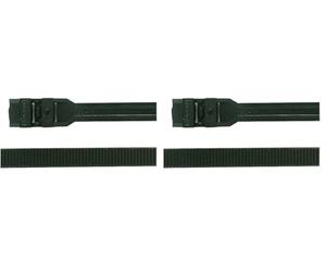 Legrand - Colliers de serrage Colson intérieur/extérieur x20 - largeur 7,6mm - longueur 260mm - noir (Lot de 2)