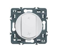 Legrand - Commande pour VMC Céliane - Blanc