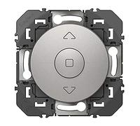 LEGRAND - Commande Volets Roulants dooxie - Interrupteur Mural Tous Types de Volets Roulants, Stores, Stores Bannes - Alu