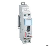 LEGRAND Contacteur domestique silencieux 230V 2 pôles 250V / 25A