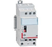 Legrand Contacteur pour tarifs heures creuses tripolaire 400V~ 20A – 2 modules